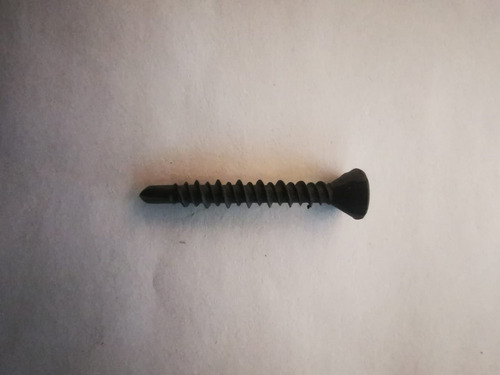 Imagen 3 de 9 de Tornillo Fibrocemento Pta Broca #7x1 1/4 100 Und/ferrepernos