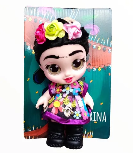 Frida kahlo online muñeca