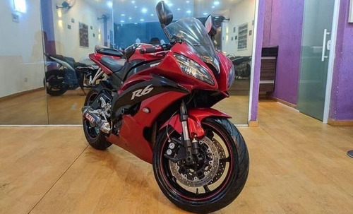 Imagen 2 de 6 de Nuevo Yamahas Yzf-r6 Moto