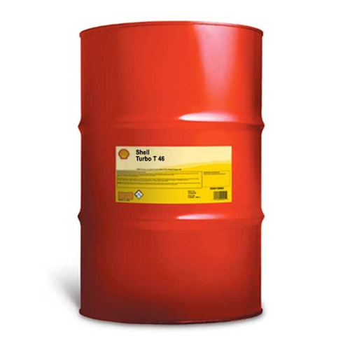 Aceite Shell Turbo T 46 55g Industrial Turbina Gas Vapor