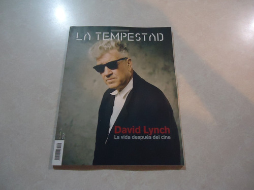 Revista La Tempestad No 124  En Portada David Lynch
