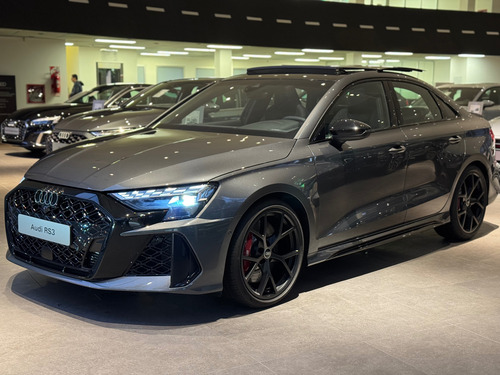 Audi RS3 2.5 Sedan 400cv