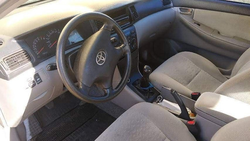 Toyota Corolla 2003 1.8 16v Xei 4p