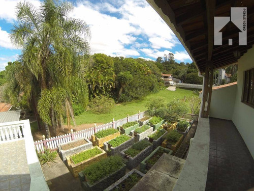 Chácara Com 12 Dormitórios Para Alugar, 6000 M² - Jardim Caxambu - Jundiaí/sp - Ch0040