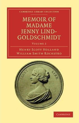 Libro Memoir Of Madame Jenny Lind-goldschmidt 2 Volume Se...