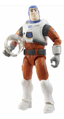 2 Figuras Pixar Mattel Buzz Lightyear Xl-01 Y Xl-15 30cm