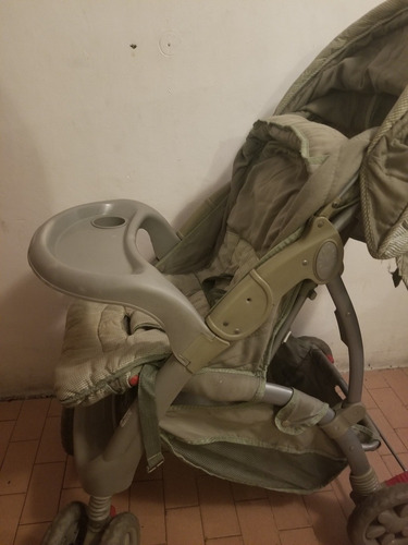Imagen 6 de 8 de Coche Marca Happy Baby