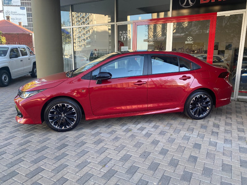 Toyota Corolla 2.0 Grs Cvt 170cv