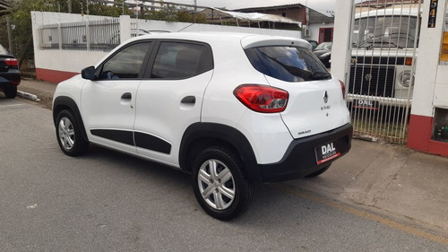 Imagem 6 de 10 de Kwid Zen 1.0 Flex 12v 5p Mec.