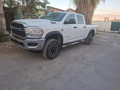 Ram 3500 Heavy Duty Diesel