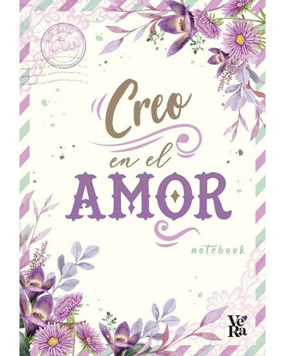 Creo En El Amor Notebook - Vera