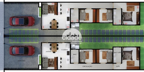 Imagem 9 de 10 de Casa Residencial À Venda, 2 Quartos, 1 Suíte, Cascavel Velho - Cascavel/pr - 13147