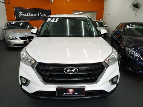 Hyundai Creta 1.6 Limited Flex Aut. 5p