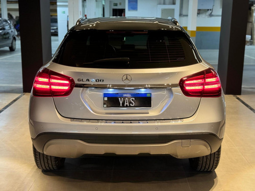 Mercedes-Benz Classe GLA Style 1.6 TB 16V/Flex Aut.