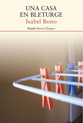 Una Casa En Bleturge - Bono,isabel