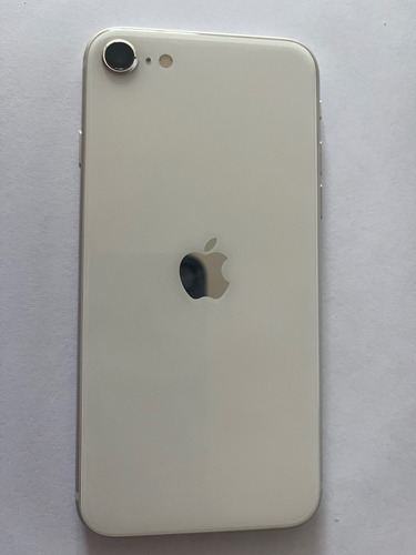 Iphone Se 3ra Gen 64gb Blanco Estelar Blanco (Usado)