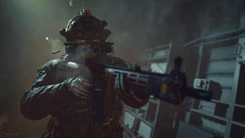 Imagen 5 de 5 de Call of Duty: Modern Warfare 2 (2022) Modern Warfare Standard Edition Activision PS4 Físico
