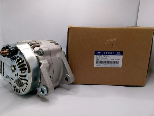 Alternador Hyundai Santa Fe 2.7 Kia Óptima 373003e100