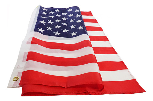 Tapiz De Poliéster Con Bandera De Estados Unidos Y Estados U
