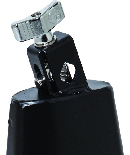 Cencerro De Rock Latin Percussion Lp007-n De 8 Pulgadas Con