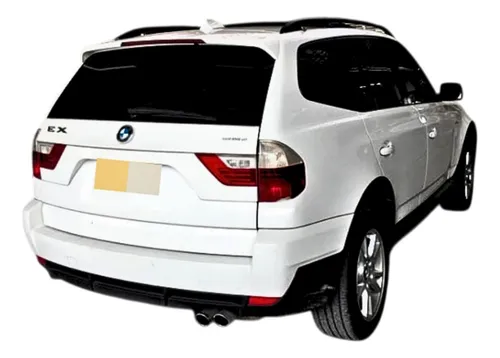 BMW X3 E83 2.5si