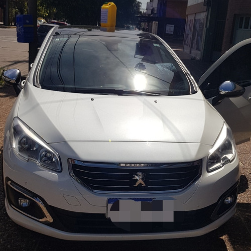 Peugeot 308 1.6 Roland Garros Thp 163cv Tiptronic Liquido