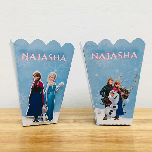 Cajas Pochocleras Golosineras Personalizadas Ohhappypina