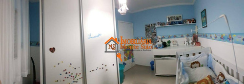 Imagem 10 de 16 de Apartamento À Venda, 52 M² Por R$ 270.000,00 - Picanco - Guarulhos/sp - Ap2575