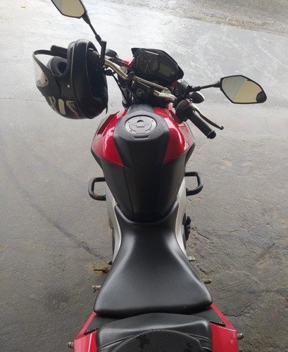 Imagem 6 de 8 de Protetor Motor Carenagem Yamaha Mt03 Mt 03 16 17 18 19 20 21