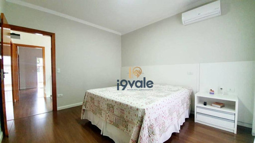 Casa Com 3 Dormitórios À Venda, 215 M² Por R$ 980.000,00 - Parque Califórnia - Jacareí/sp - Ca0800