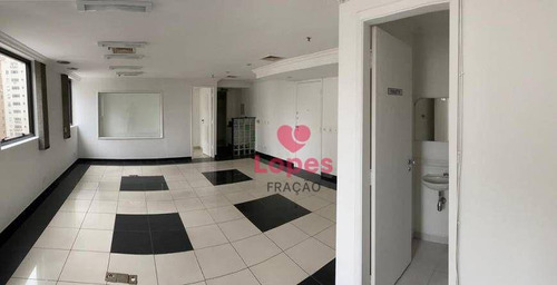 Imagem 18 de 21 de Sala No Jardins Para Alugar, 65 M² Por R$ 2.700/mês - Jardim Paulista - São Paulo/sp - Sa0239