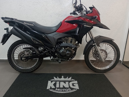 Honda Xre 190 Abs  2022/2022 Vermelha  -  King Motos