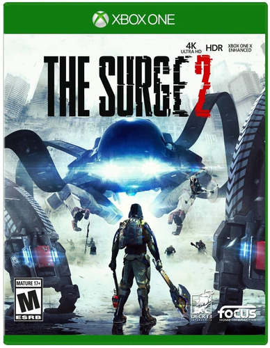 The Surge 2 Xbox One Nuevo Fisico Sellado