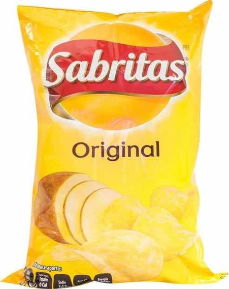 Promocion Sabritas | MercadoLibre 📦 Promocion Sabritas | MercadoLibre 📦
