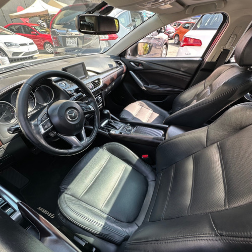 Mazda Mazda 6 2.5 I Grand Touring Plus At