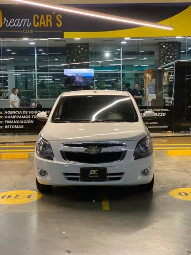Chevrolet Cobalt 1.8 Ltz