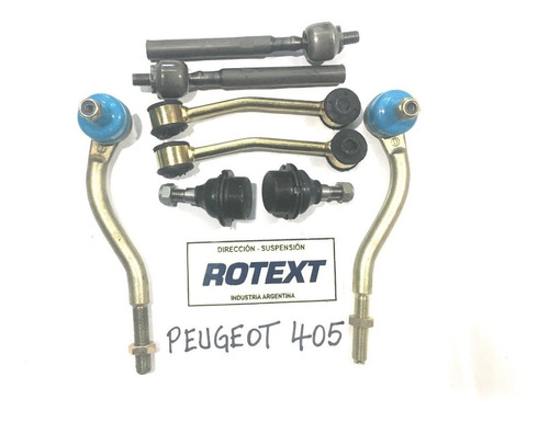 Rotulas, Extremos, Precaps Y Bieletas Peugeot 405