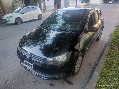 Volkswagen Gol Trend 1.6 Highline 101cv