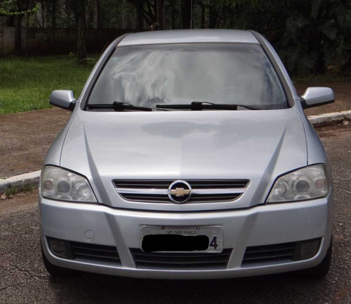 Chevrolet Astra 2.0 Advantage Flex Power 5p 2010