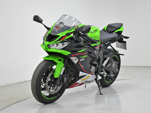 Kawasaki Ninja Zx-6r Zx-6r 636cc 2021/2021