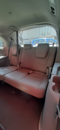 Imagen 9 de 15 de Honda Odyssey 2016 3.5 Exl Piel Qc At