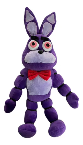 Peluche Bonnie Five Nights At Freddys Cuotas sin inter s