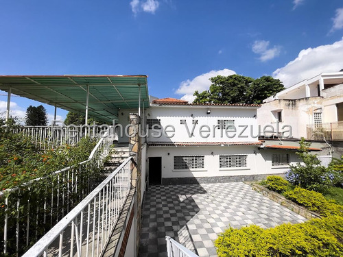 Casa En Alquiler Altamira Mls #25-24158
