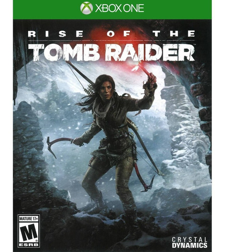 Videojuego Rise Of The Tomb Raider (xbox One)