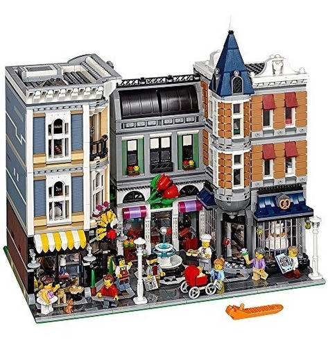 Lego Creator Expert Assembly Square 10255 Building Kit