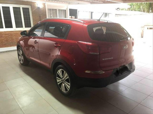 Kia Sportage Sportage Lx 2.0 16v 4x2 Flex 4p Automatico