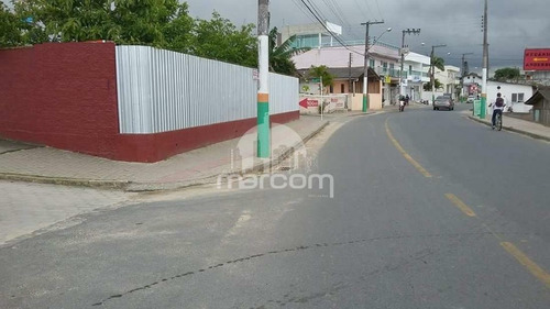 Imagem 2 de 5 de Terreno De Esquina- Ponta De Quadra- Frente - Mte-061