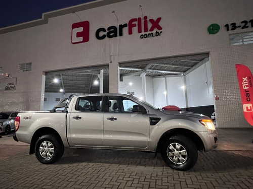 Ford Ranger 3.2 XLS 4X4 CD 20V DIESEL 2P MANUAL