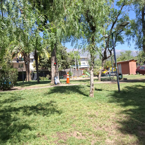 Dpto Venta Pobl El Estanque Centro Cívico Peñalolen