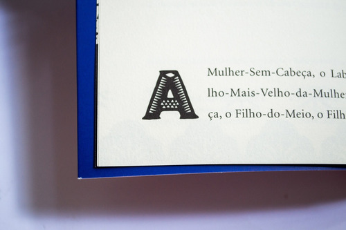 A Mulher-Sem-Cabeça e o Homem-do-Mau-Olhado, de Tavares, Gonçalo M.. Mitologias (1)/ Coleção Gira, vol. 1. Editorial DUBLINENSE, capa mole em português, 2019